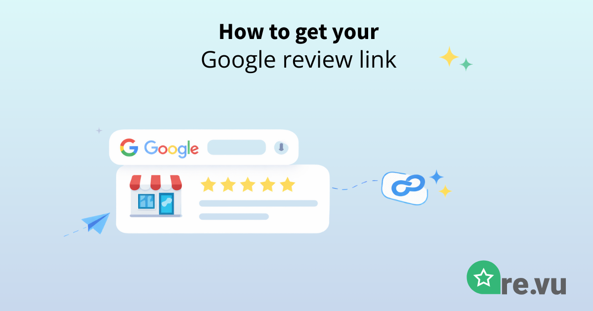 Google review link