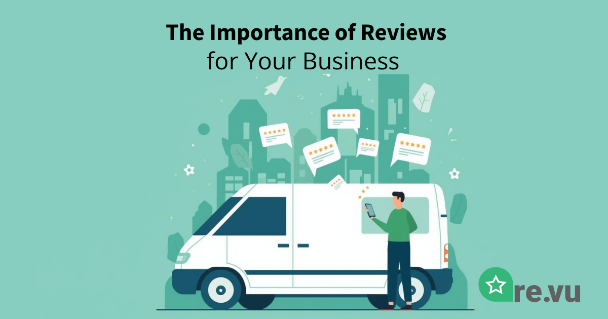 The Importance of Reviews